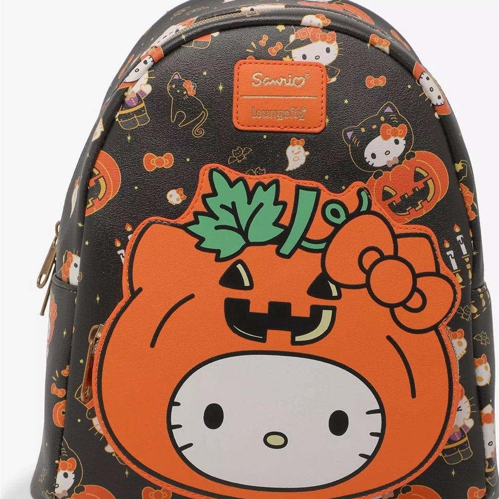 Hello Kitty Loungefly back pack